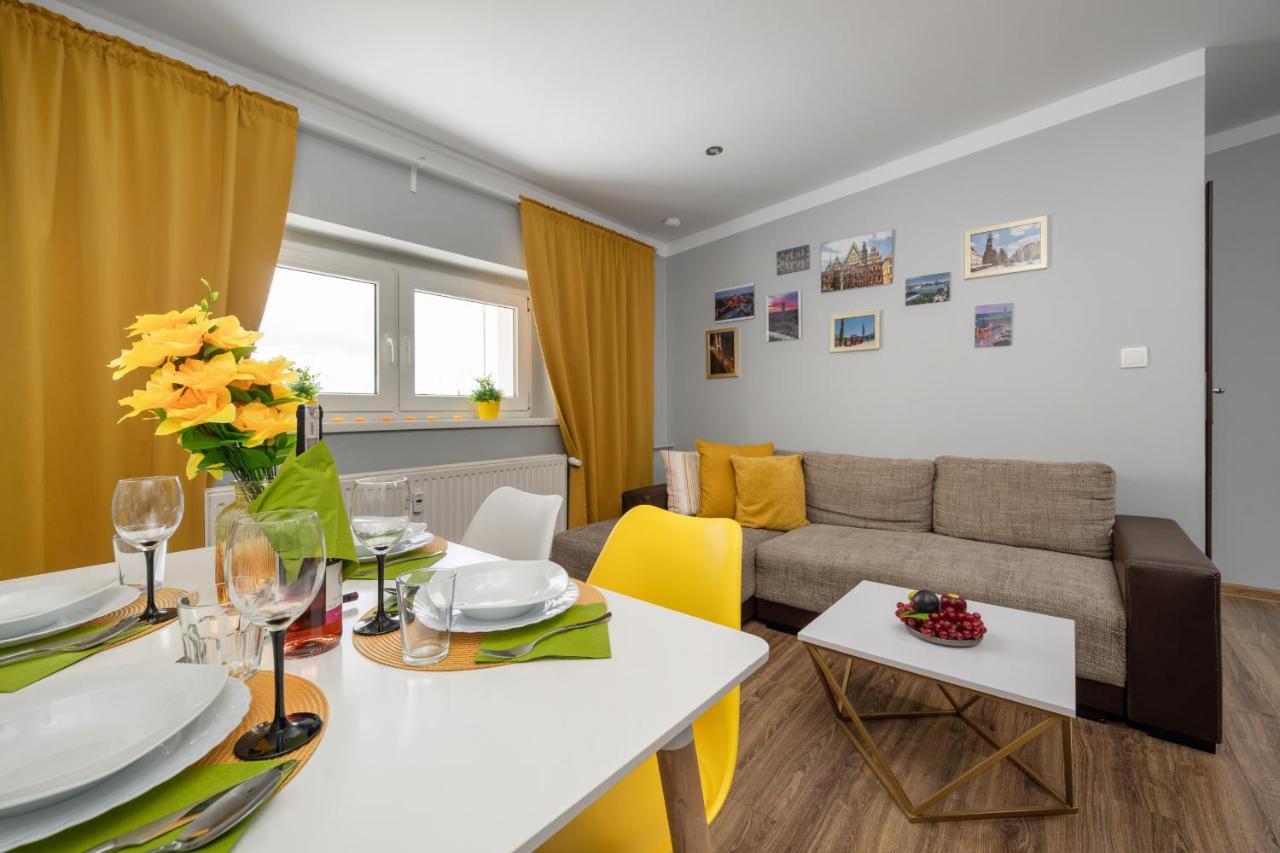 Market Square Corner Apartment Kuznicza By Noclegi Renters Wroclaw Ngoại thất bức ảnh
