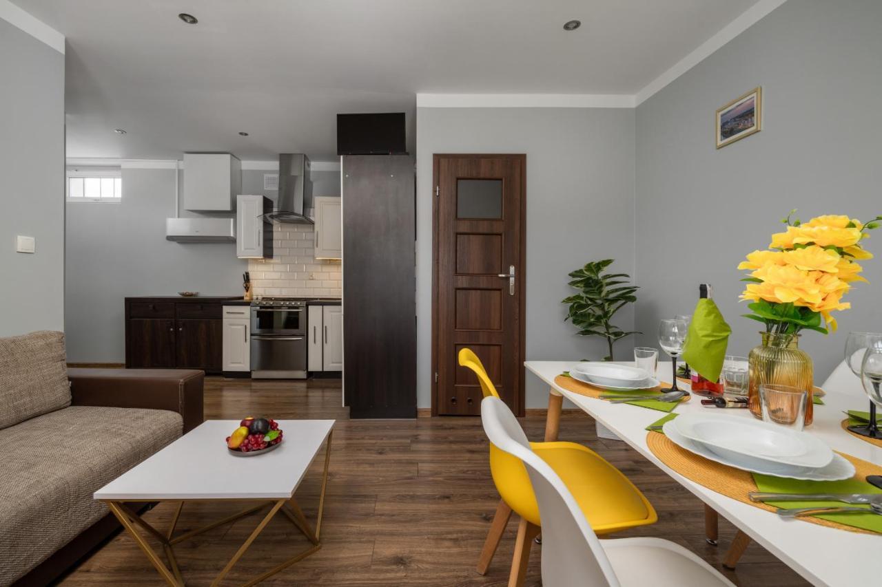 Market Square Corner Apartment Kuznicza By Noclegi Renters Wroclaw Ngoại thất bức ảnh