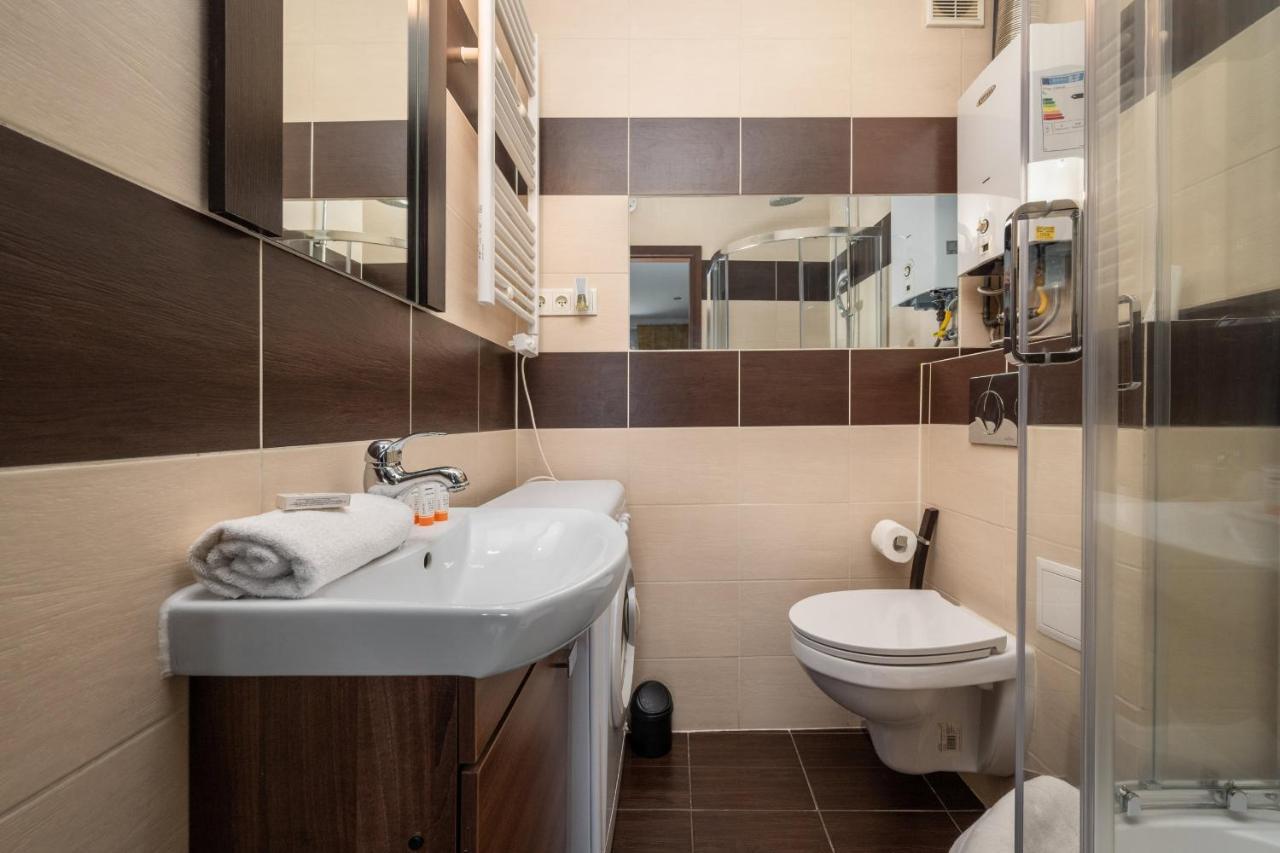 Market Square Corner Apartment Kuznicza By Noclegi Renters Wroclaw Ngoại thất bức ảnh