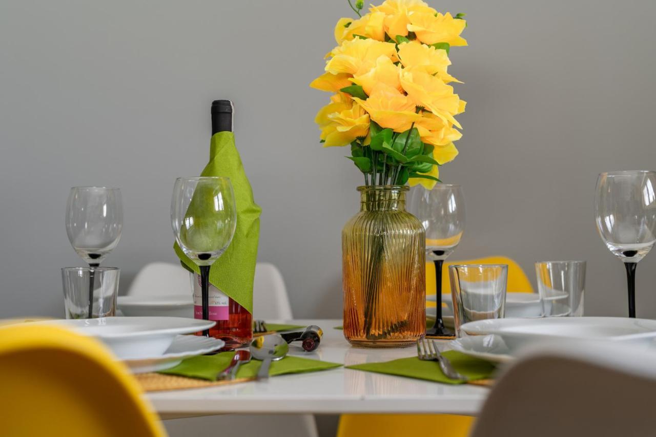 Market Square Corner Apartment Kuznicza By Noclegi Renters Wroclaw Ngoại thất bức ảnh