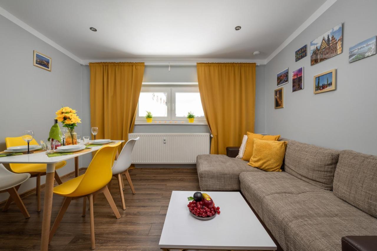 Market Square Corner Apartment Kuznicza By Noclegi Renters Wroclaw Ngoại thất bức ảnh